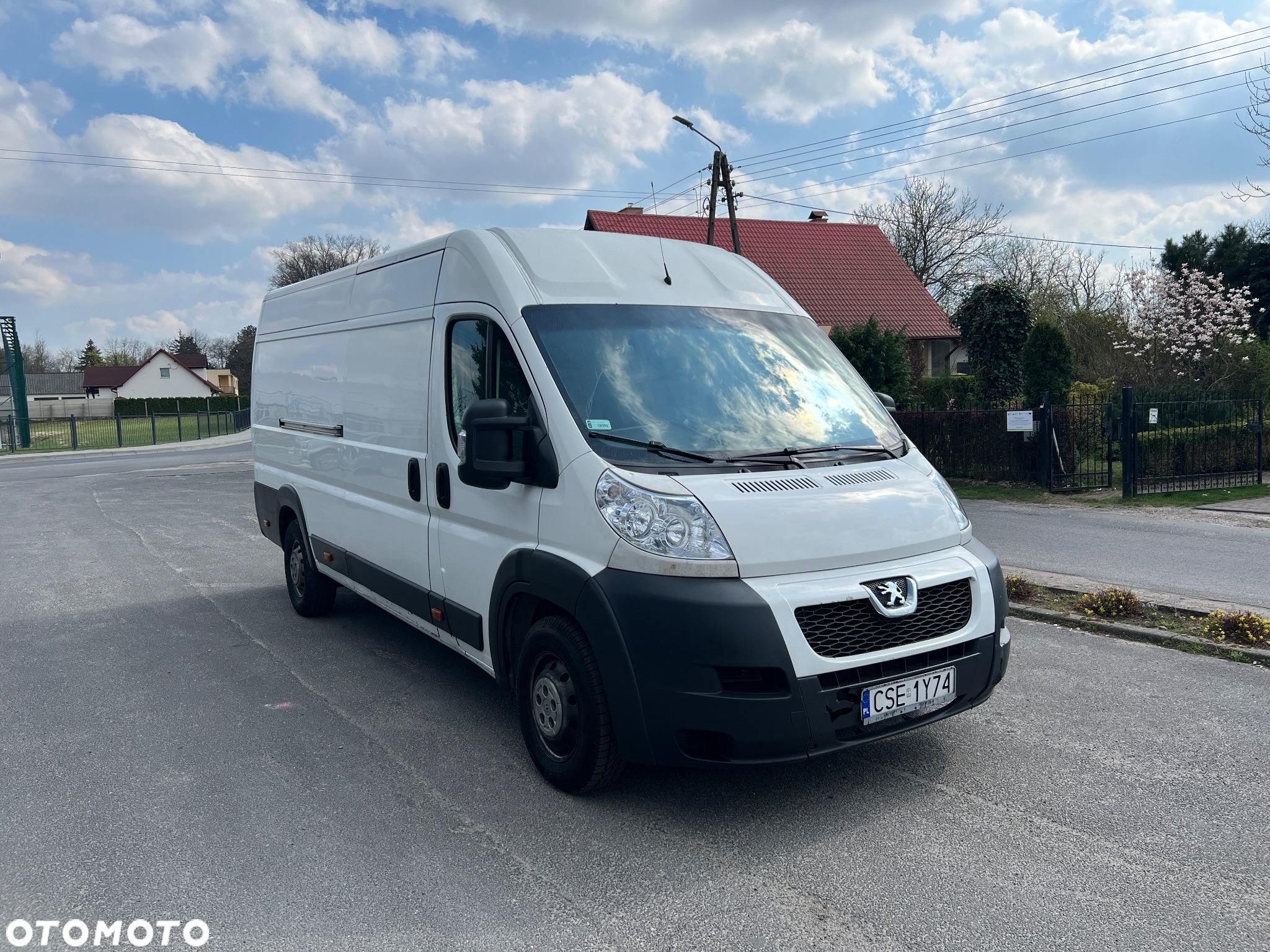 Peugeot Boxer L4H2 - 2