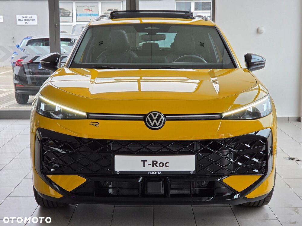 Volkswagen T-Roc 1.5 eTSI R-Line DSG - 4