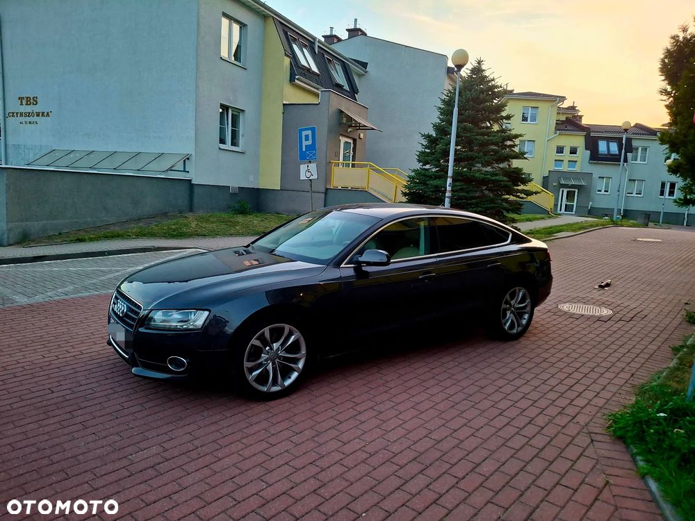 Audi A5 Sportback 2.0 TDI - 9