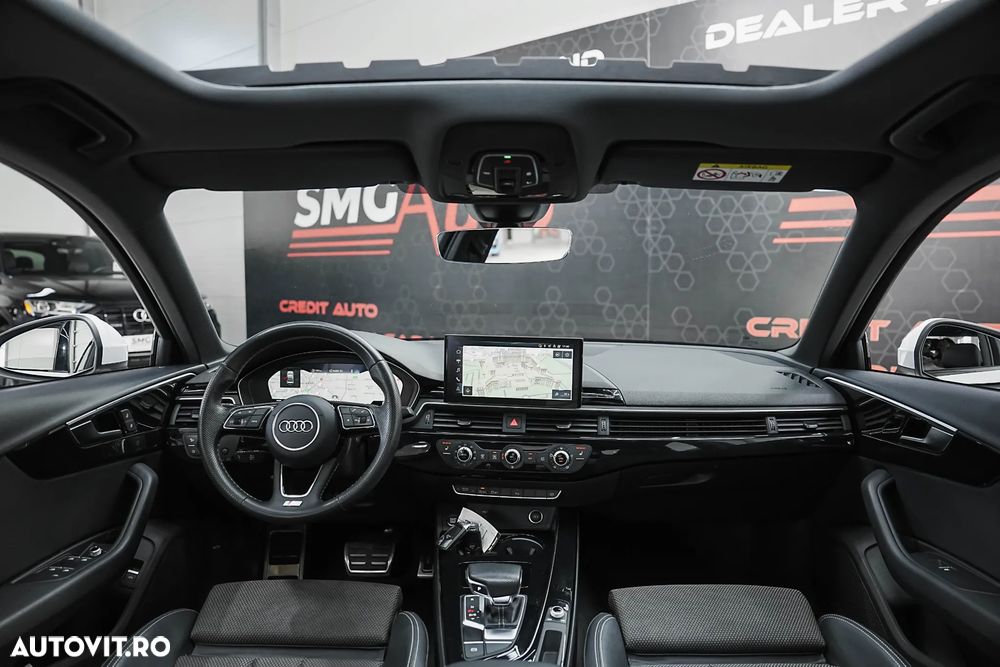 AUDI A4 2022 — imagine 16