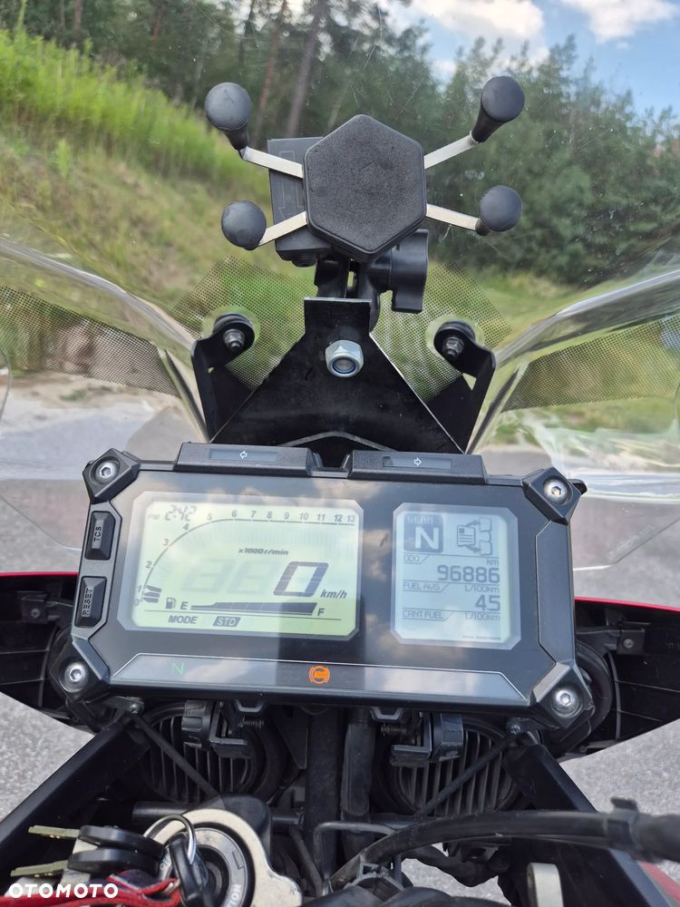 Yamaha Tracer - 9