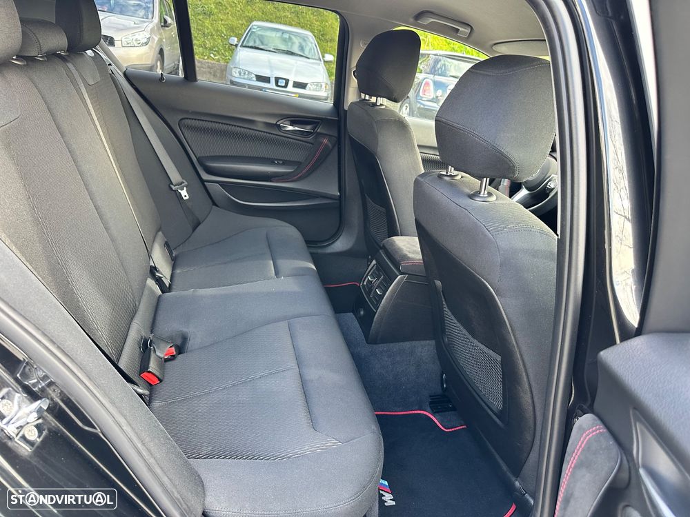 BMW 116 d Pack M - 38