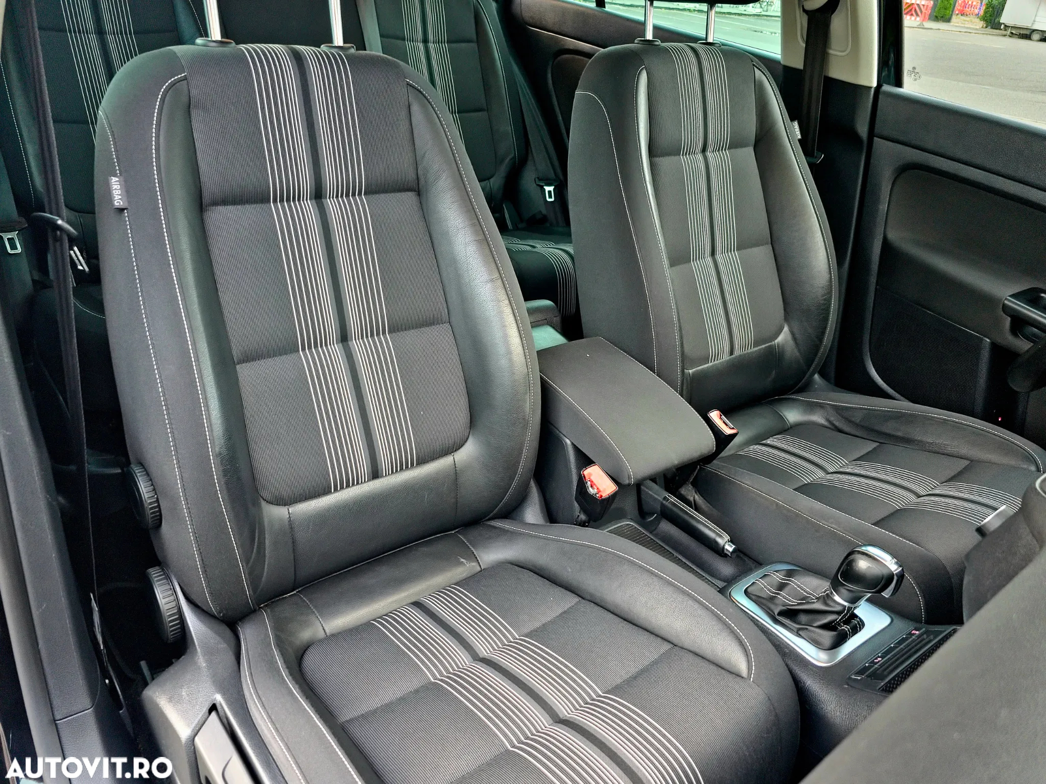Volkswagen Golf Plus 1.4 TSI DSG MATCH - 10