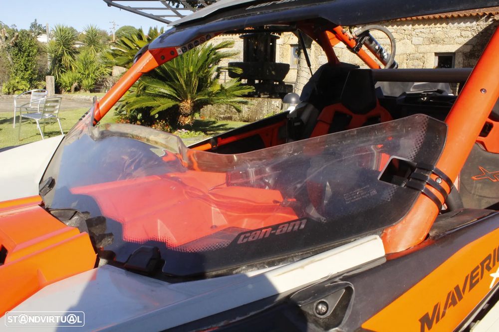 Can-Am Maverick X3 Maverick XRC - 16