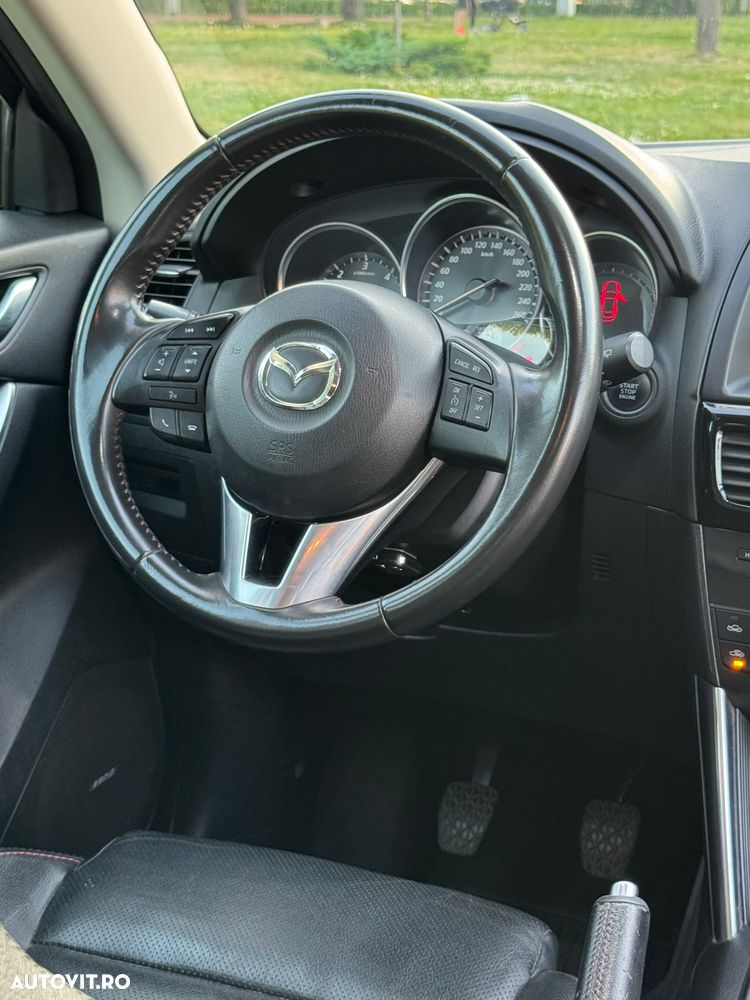 Mazda CX-5 CD175 4x4 Revolution Top - 14