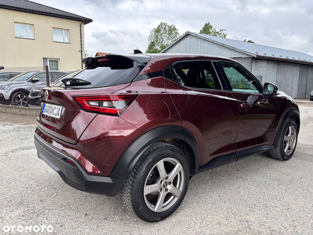 Nissan Juke 1.0 DIG-T Tekna - 7