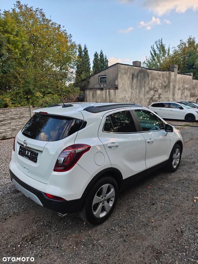 Opel Mokka 1.4 Turbo ecoFLEX Start/Stop Color Edition - 13