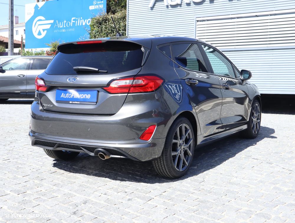 Ford Fiesta 1.0 EcoBoost ST-Line - 17