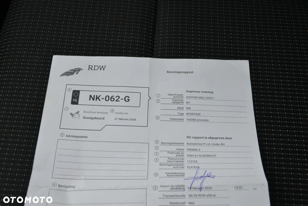 Kia Sportage 1.6 GDI 2WD DREAM-TEAM EDITION - 36