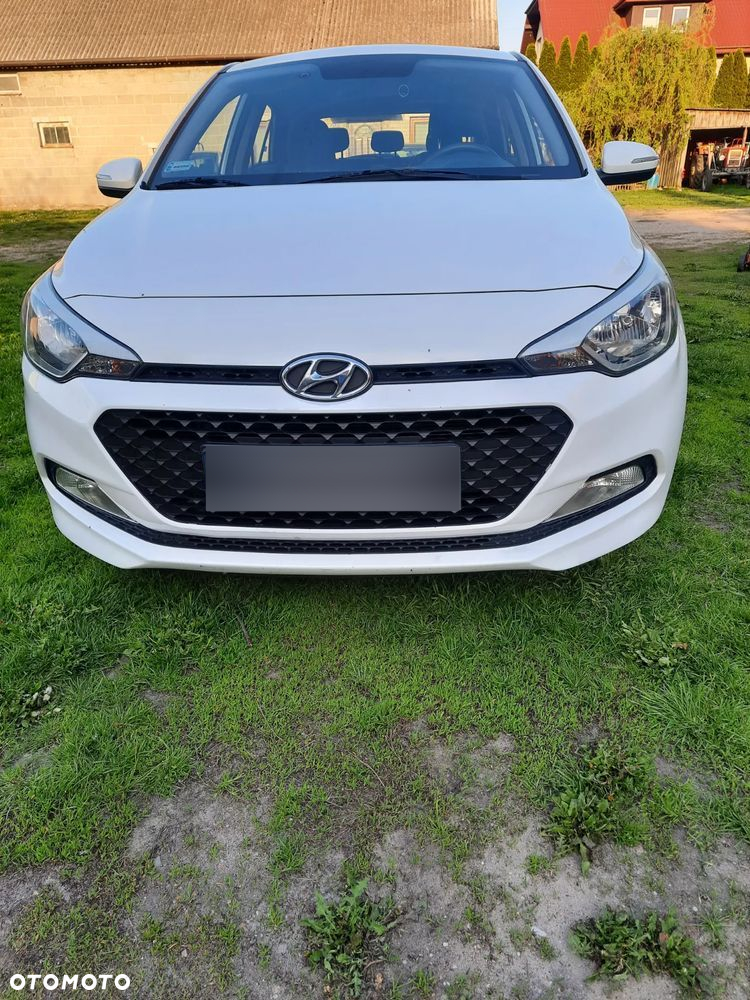 Hyundai i20 1.2 GO - 5