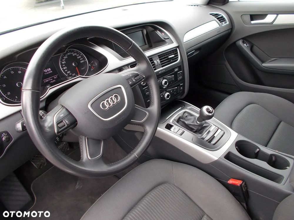 Audi A4 Limousine 1.8 TFSI - 19