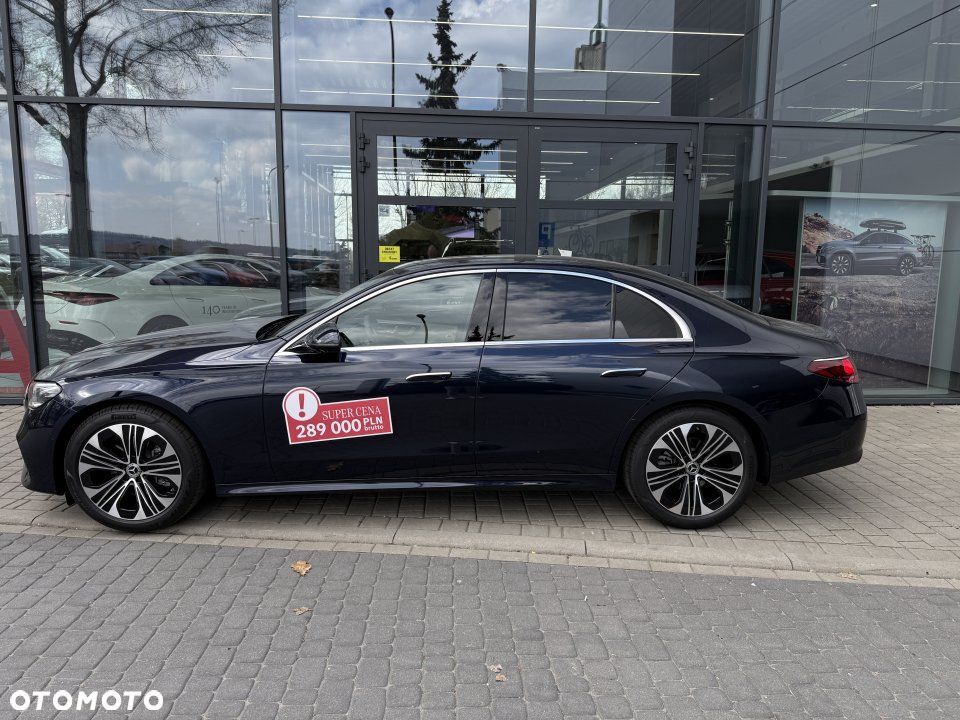 Mercedes-Benz Klasa E - 2