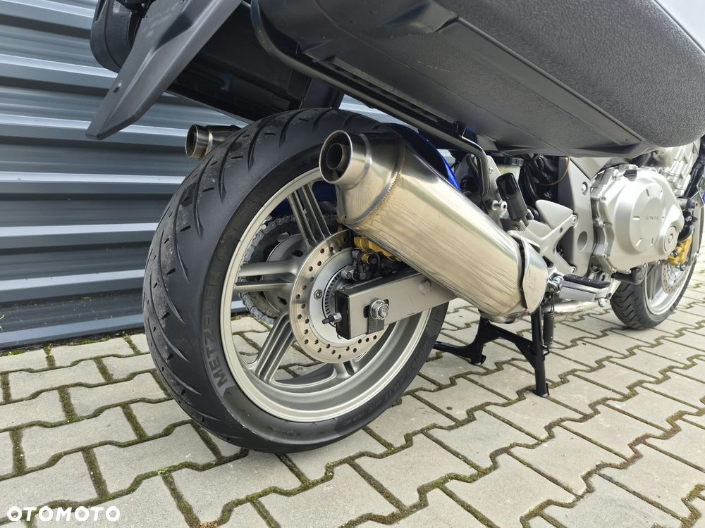 Honda CBF - 23