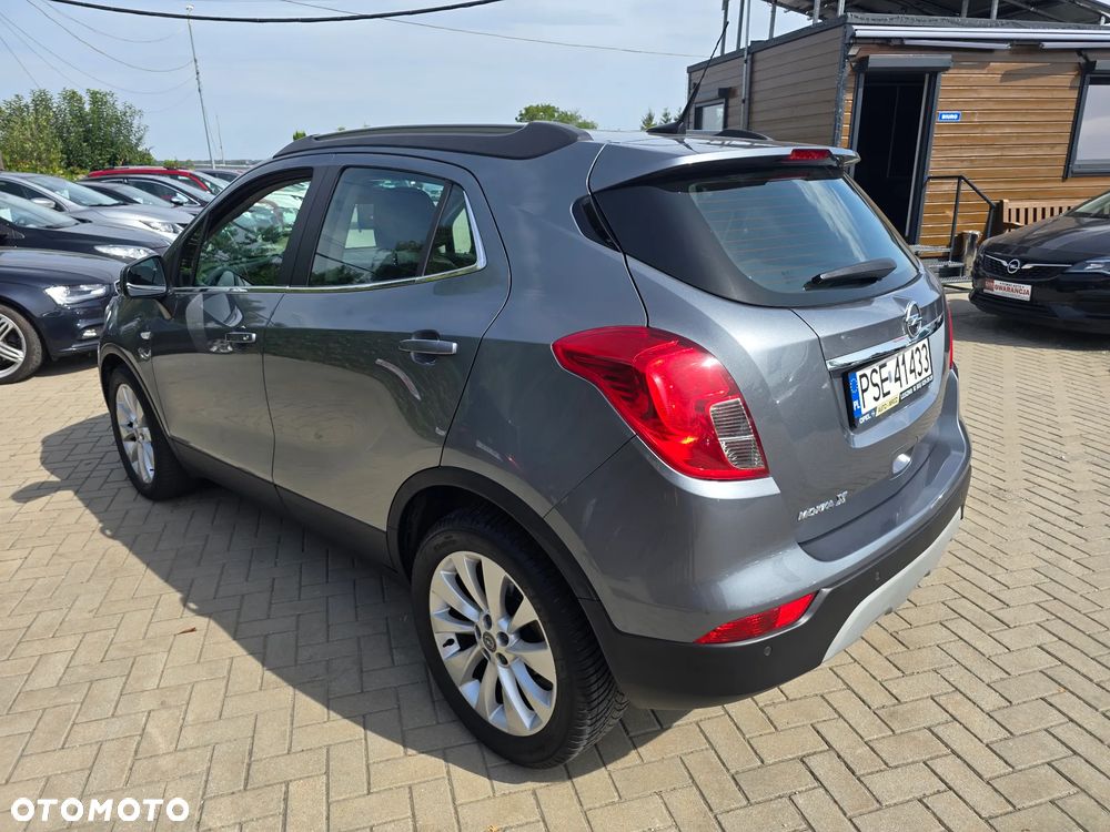 Opel Mokka X - 5