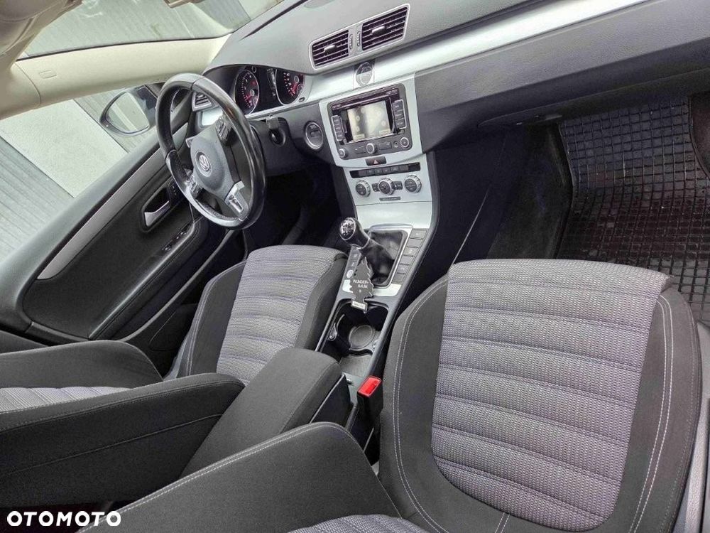 Volkswagen CC 1.4 TSI BlueMotion Technology - 8