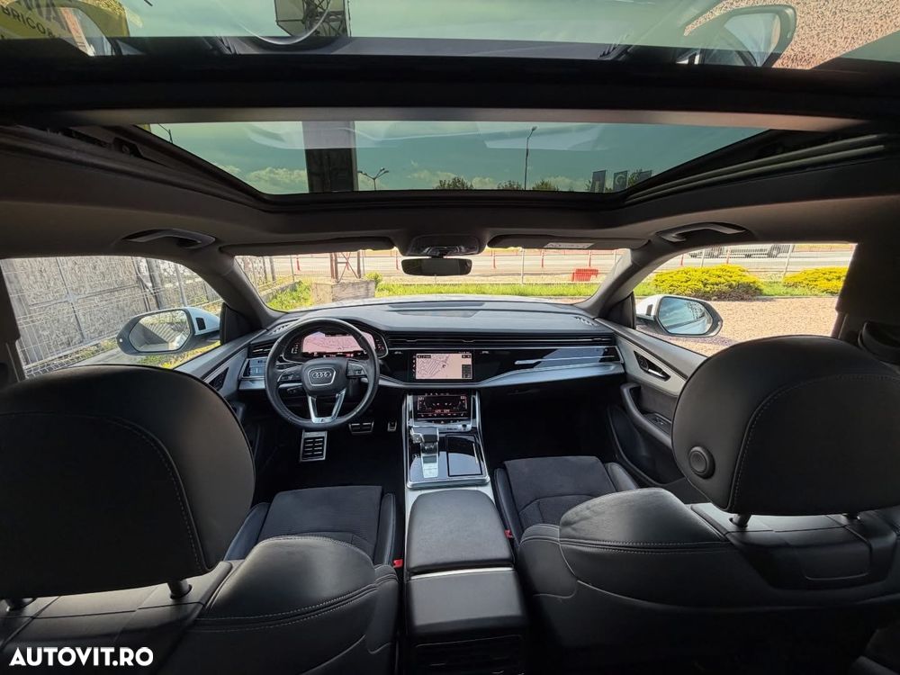 Audi SQ8 SUV TFSI quattro tiptronic - 6