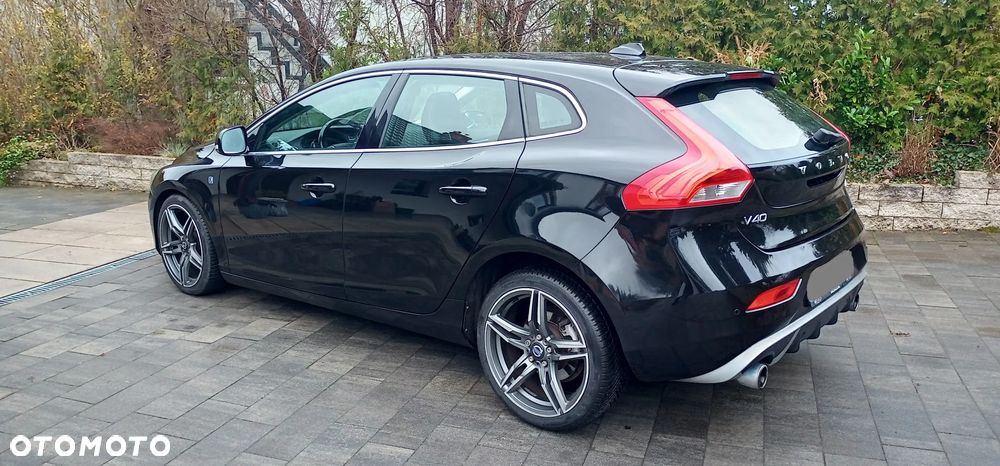 Volvo V40 D2 Drive-E Ocean Race - 5