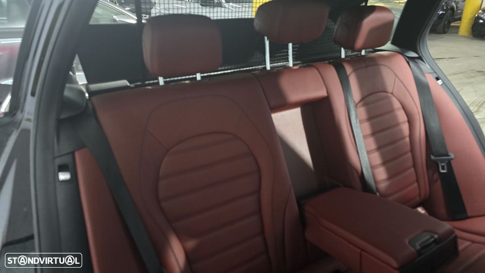 Mercedes-Benz C 250 BlueTEC AMG Line Aut. - 15