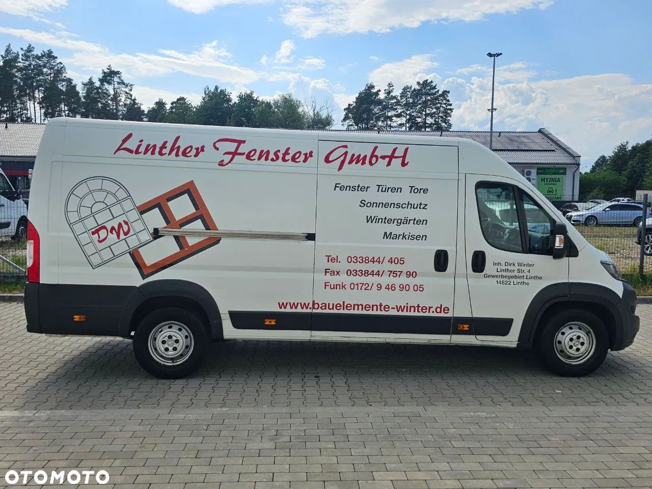 Peugeot Boxer - 1