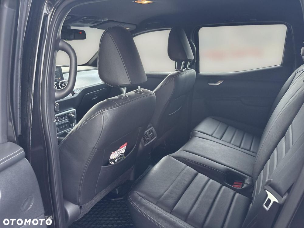 Mercedes-Benz Klasa X - 16