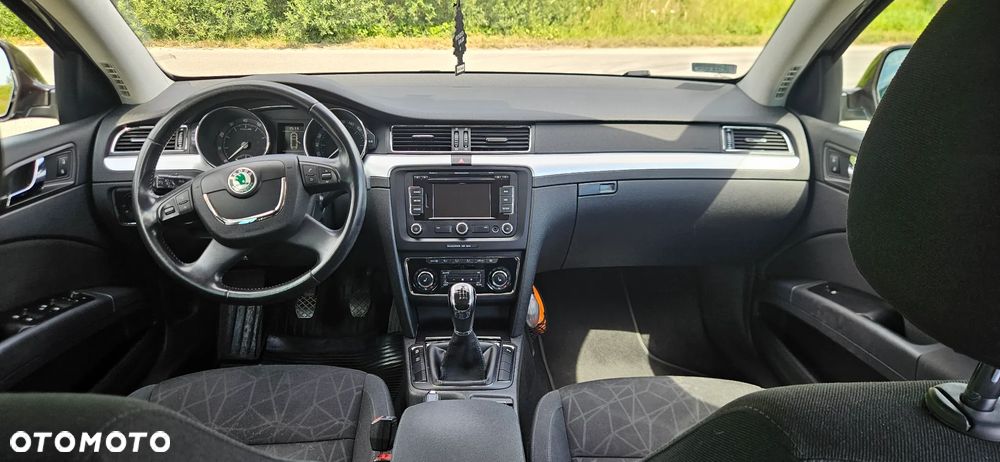 Skoda Superb 1.8 TSI Exclusive - 8