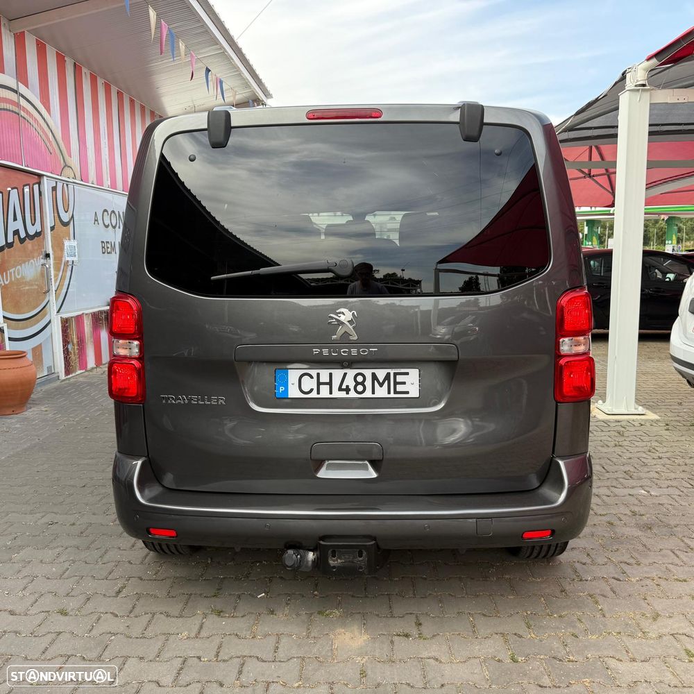 Peugeot Traveller 1.6 BlueHDi L2H1 Allure Standard - 8