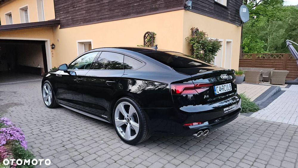Audi A5 Sportback 2.0 TDI Sport S tronic - 3