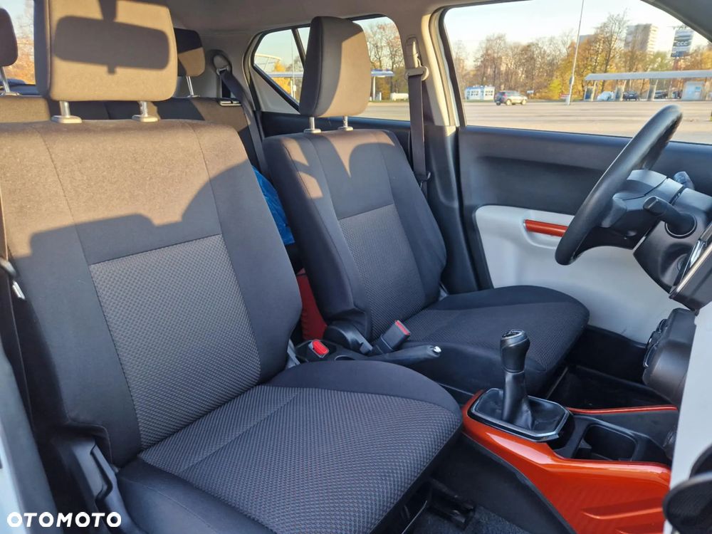 Suzuki Ignis 1.2 Premium 4WD - 11
