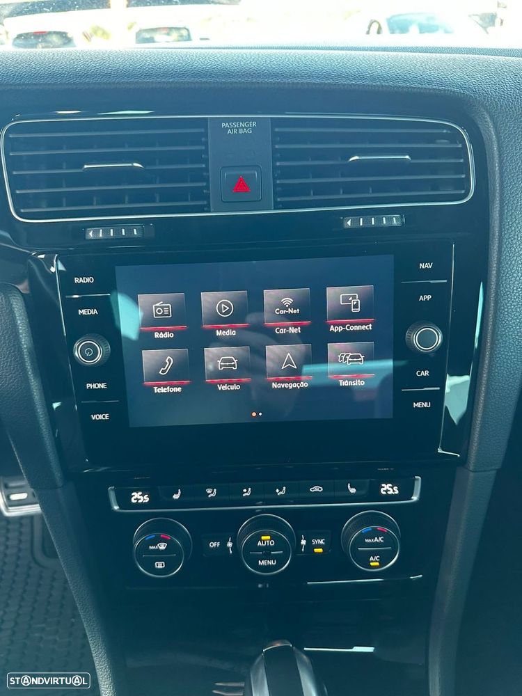 VW Golf 2.0 TSI GTI DSG Performance - 19