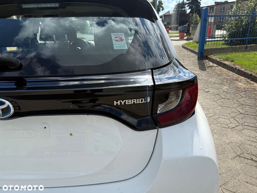 Toyota Yaris - 9