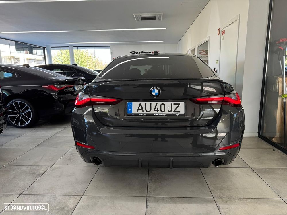 BMW 420 Gran Coupé d Pack M Auto - 9