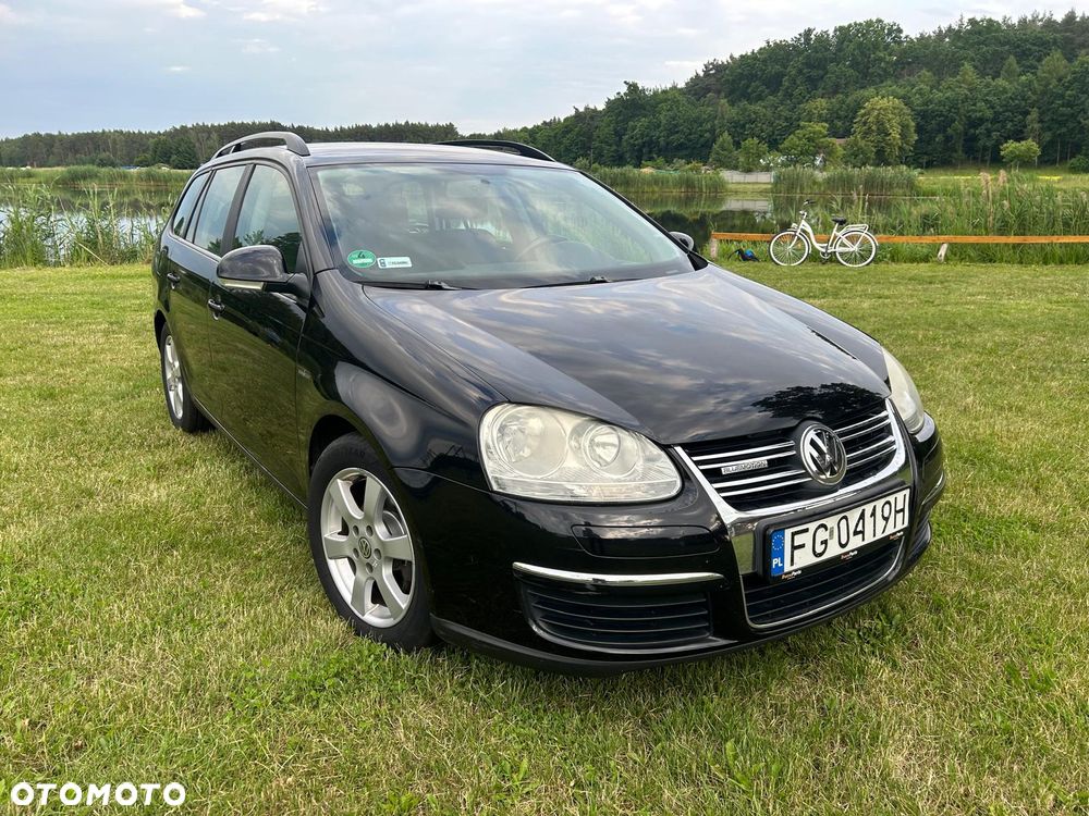 Volkswagen Golf 1.9 TDI 4Mot Trendline