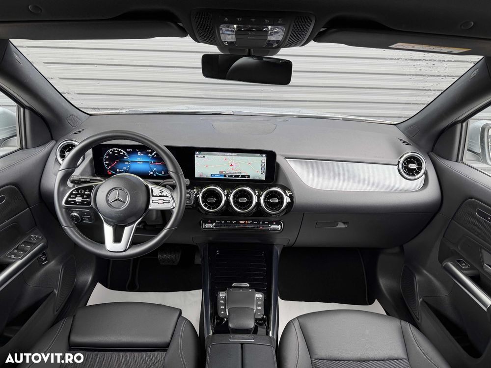 Mercedes-Benz GLA 200 d 8G-DCT Progressive - 7