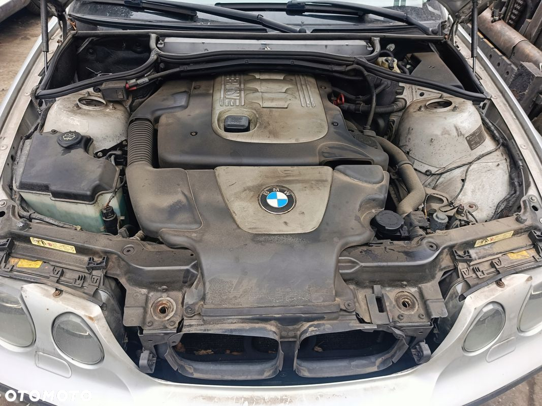 BMW 3 E46 COMPACT LAMPA PRZÓD LEWA PRAWA XENON 6905496 - 7