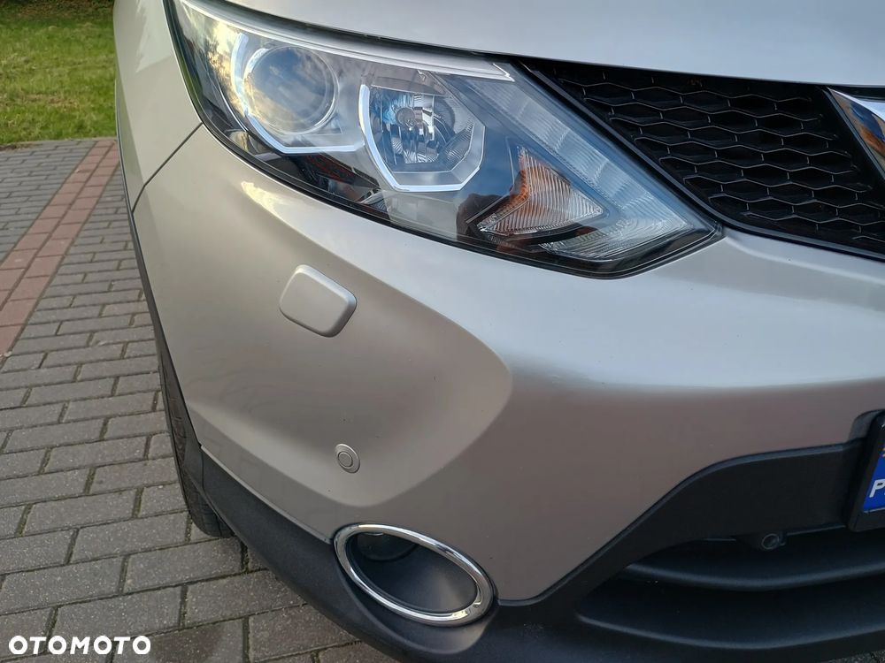 Nissan Qashqai 1.2 DIG-T Acenta Xtronic - 20