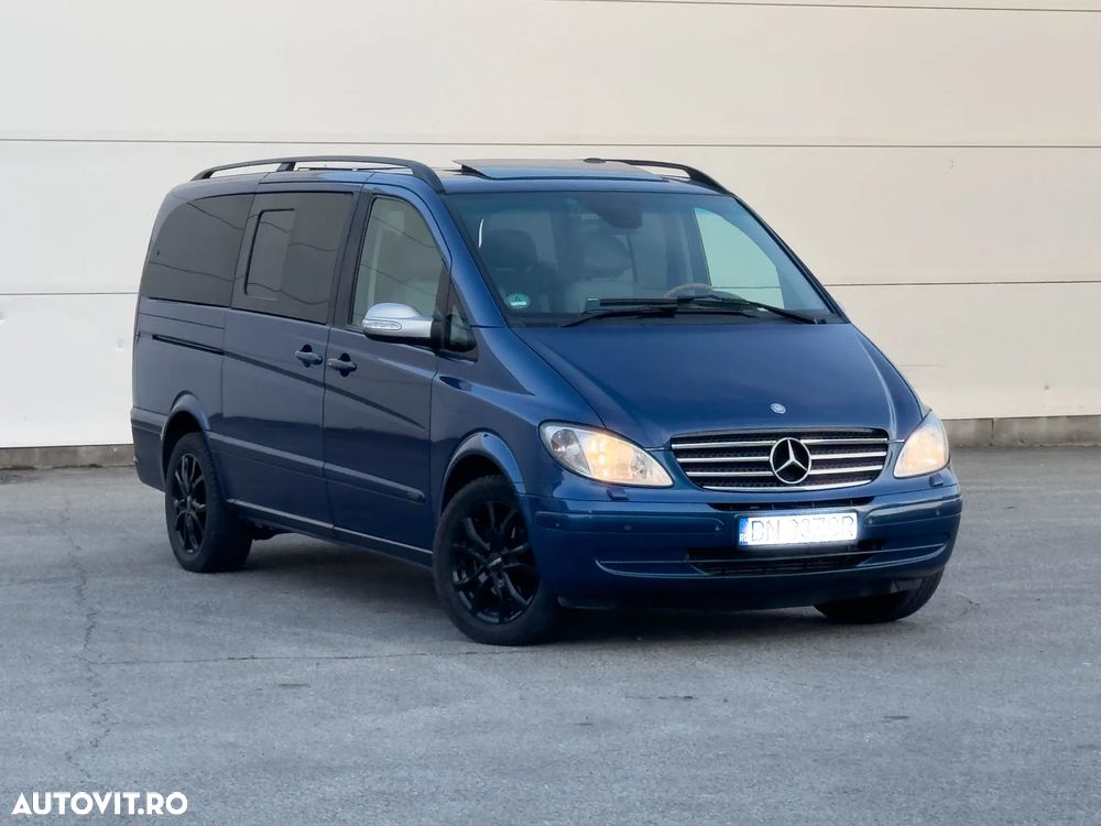Mercedes-Benz Viano - 2