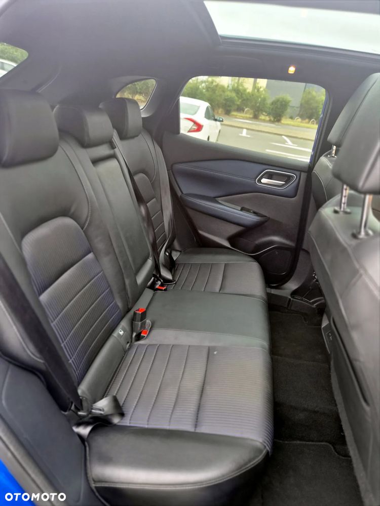 Nissan Qashqai 1.3 DIG-T MHEV Tekna Xtronic - 11