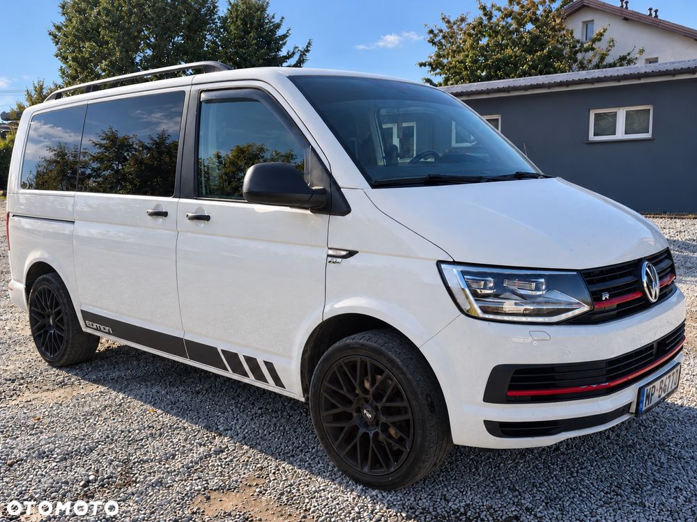 Volkswagen Multivan