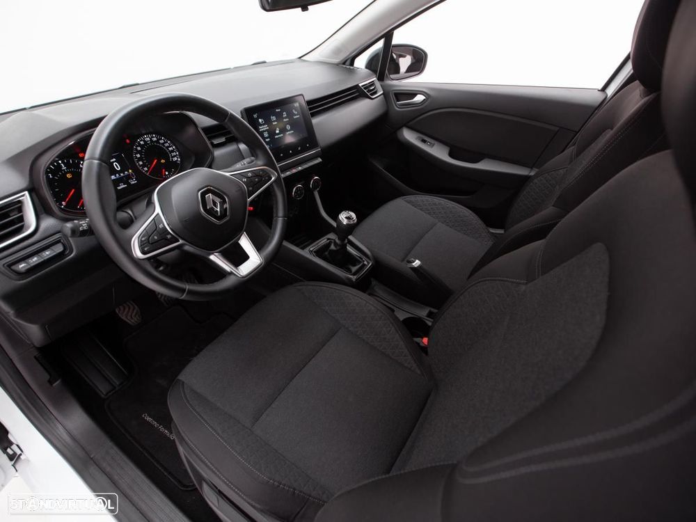 Renault Clio 1.5 Blue dCi Equilibre - 8