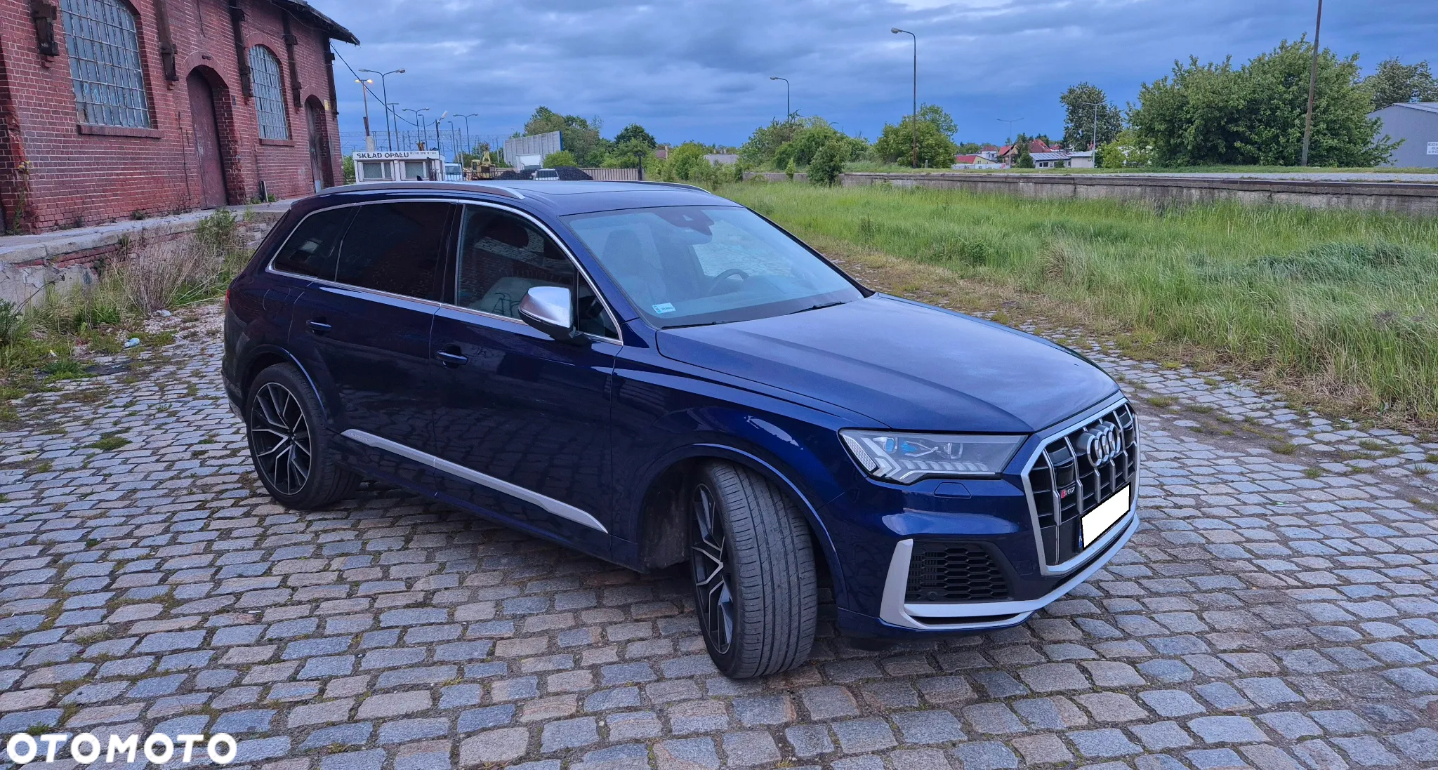 Audi SQ7 4.0 TDI Quattro Tiptronic - 4