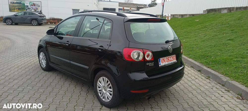 Volkswagen Golf Plus 1.2 TSI Team - 7