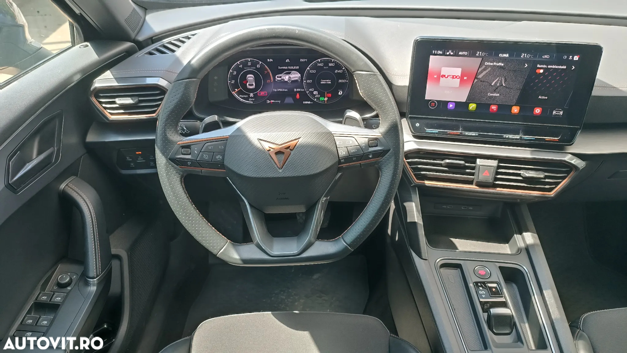 Cupra Formentor 1.5 TSI DSG7 - 20