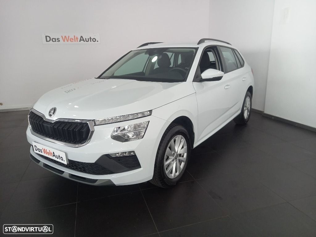 Skoda Kamiq 1.0 TSI DSG - 1