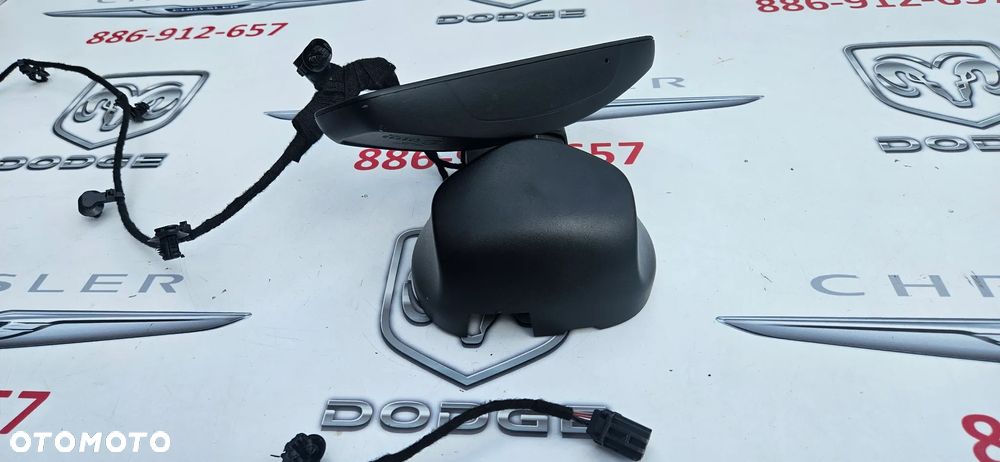 RAM 1500 V 5 2019- Lusterko wsteczne Lusterko wewnętrzne Obudowa lusterka Kompletne Instalacja lusterka Wiązka kabel P68438667AA - 11