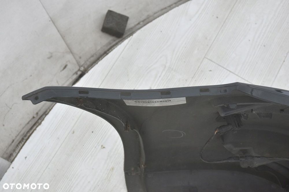 zderzak przedni * przód vw touran i fl lift pdc ld6w - 12