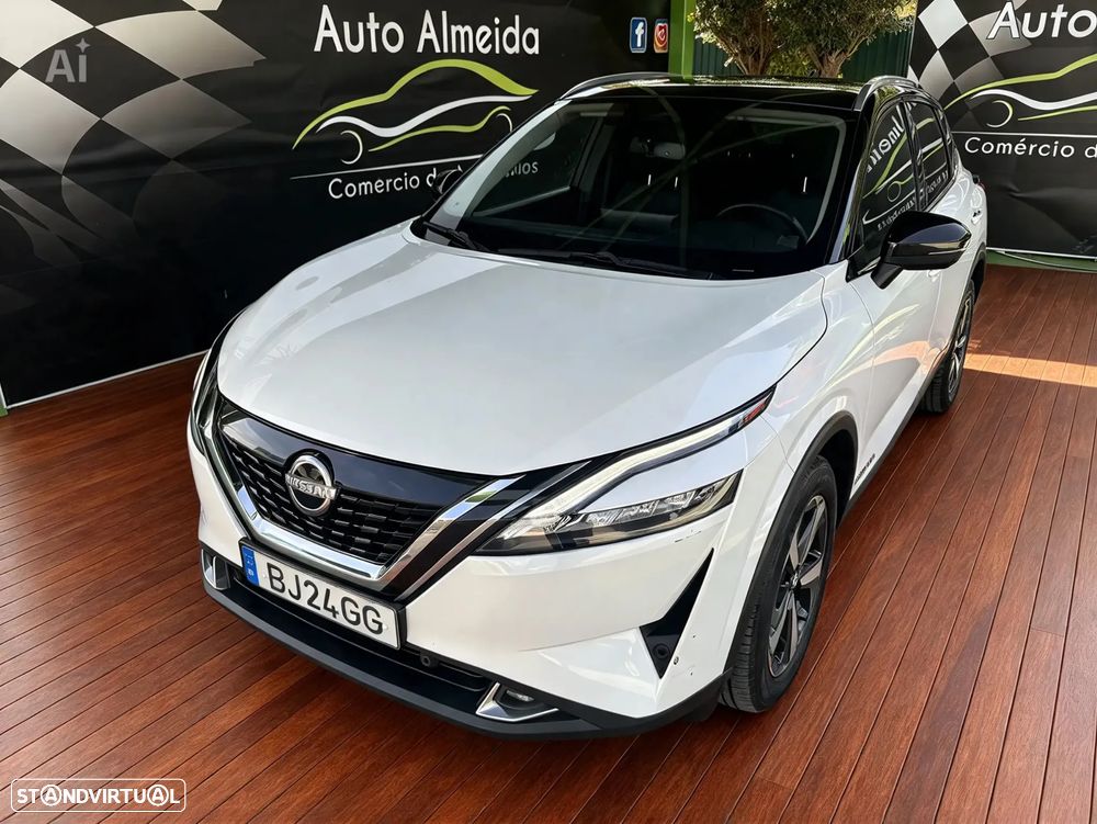 Nissan Qashqai - 2