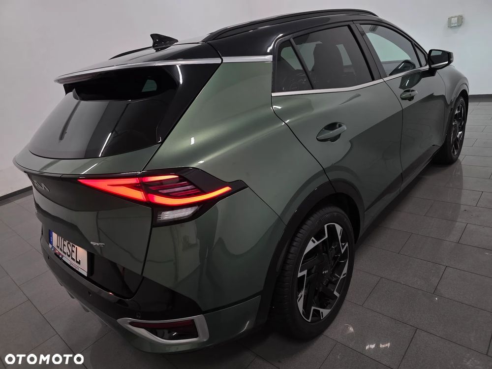 Kia Sportage 1.6 CRDI GT Line 2WD DCT - 6