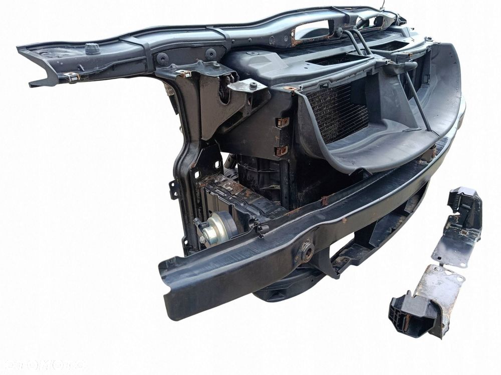BMW 3 E90 E91 PAS PRZEDNI CHŁODNICE 3.0I N52B30 MANUAL KOMPLET - 3