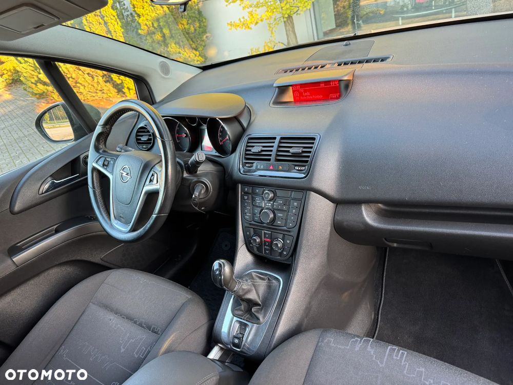 Opel Meriva 1.4 ecoflex Start/Stop 150 Jahre - 5