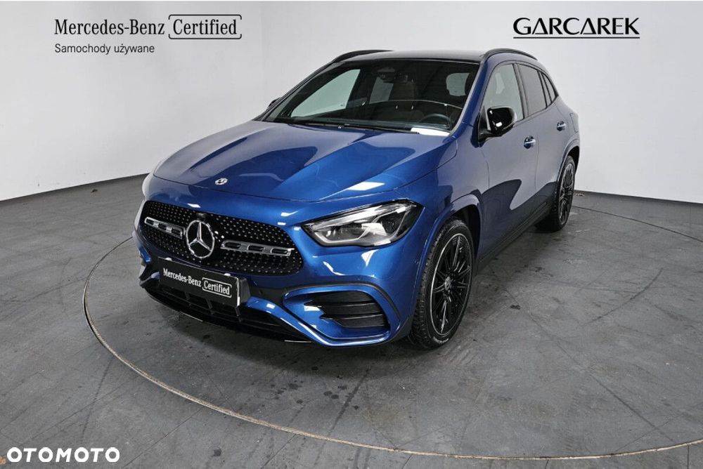 Mercedes-Benz GLA - 3